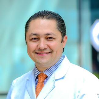 Dr. Raúl Álvarez San Martín