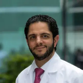 Dr Francisco Javier Azar Manzur del Centro Médico Saludora, especialista en Cardiología Clínica