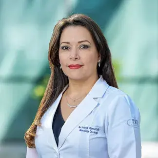 Dra Silvia Patricia Villarreal Colín del Centro Médico Saludora, especialista en Ginecología y Obstetricia