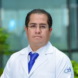 Dr Rodrigo Díaz Machorro del Centro Médico Saludora, especialista en Cirugía Pediátrica