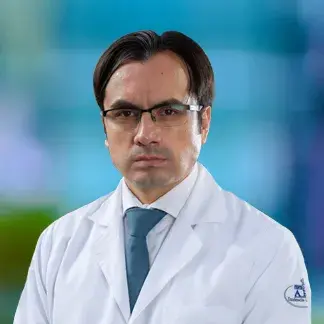 Dr Anne Azriel Durán Colín del Centro Médico Saludora, especialista en Ginecología y Obstetricia