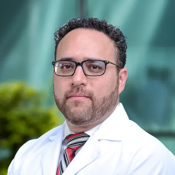 Dr Hugo Enrique Coutiño Moreno del Centro Médico Saludora, especialista en Cardiología Clínica