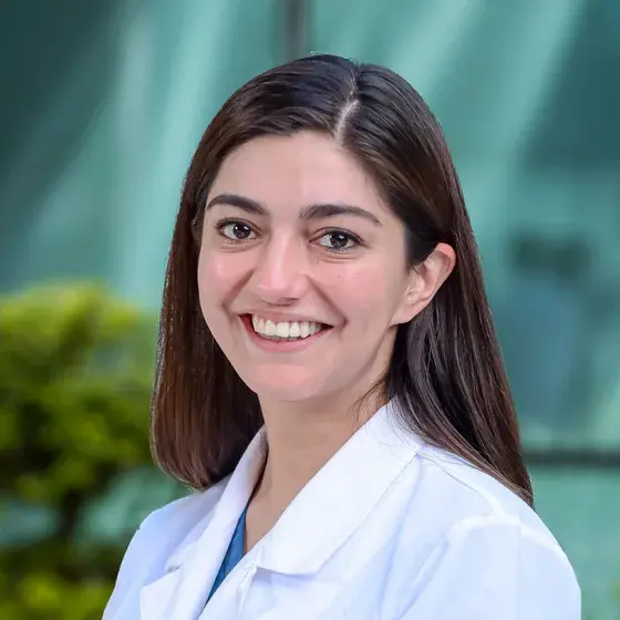 Dra Denise Juliana Vázquez Bautista del Centro Médico Saludora, especialista en Anestesiología
