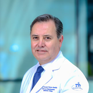 Dr. Juvenal Franco Granillo