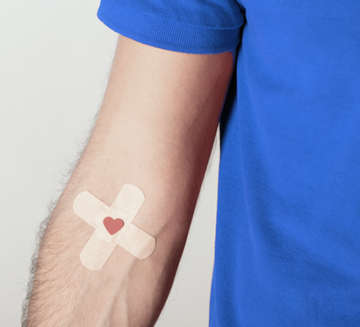 Donacion de sangre