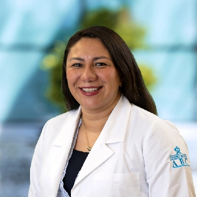 Dra Michelle Jazmín Segundo Zavala del Centro Médico Saludora, especialista en Pediatría