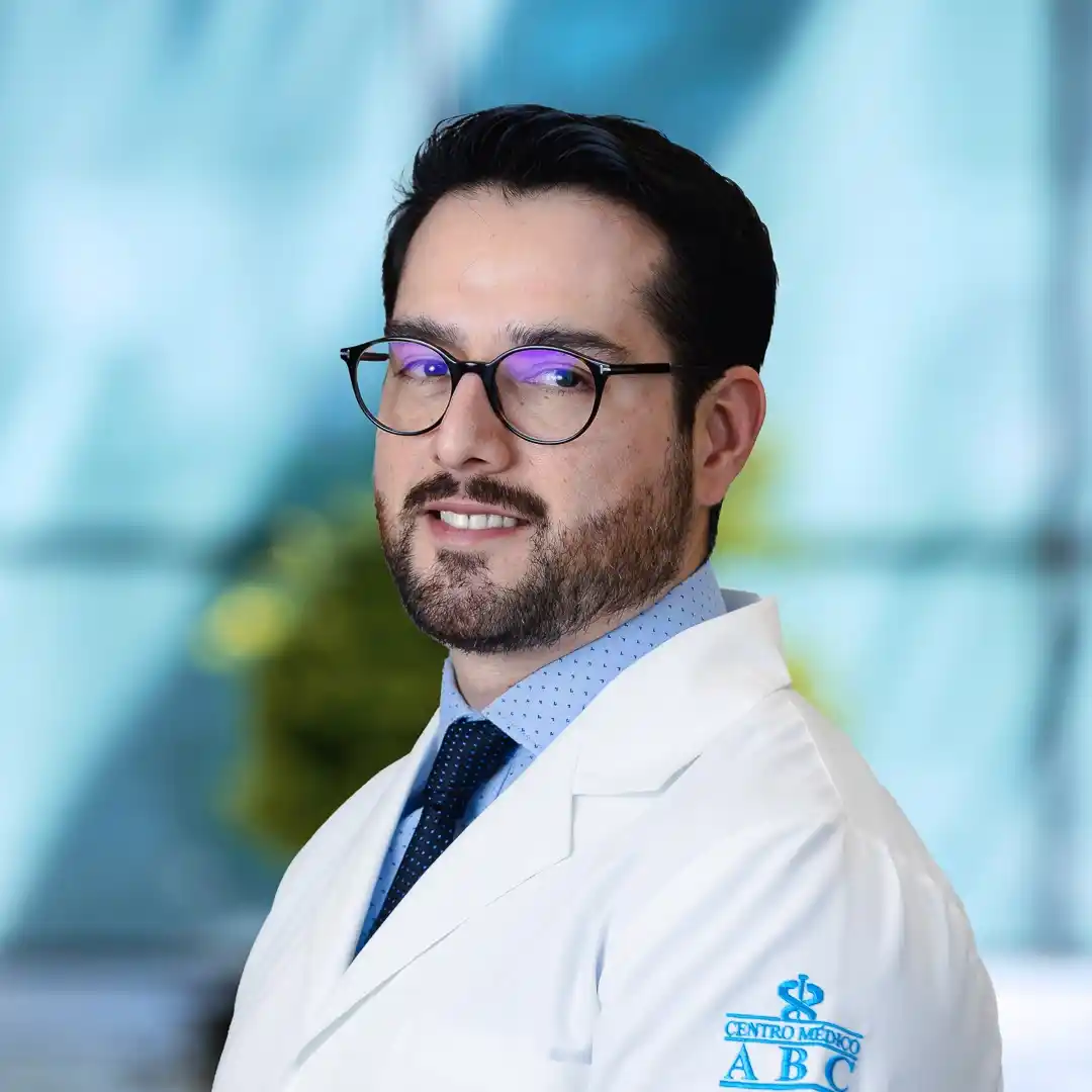 Dr Armando Ivan Fajardo Juárez del Centro Médico Saludora, especialista en Cardiología Clínica