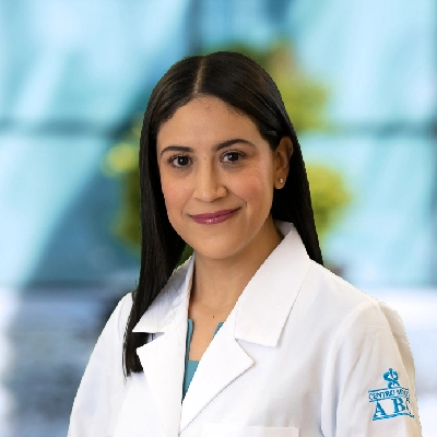 Dra Susana Cabrera Mendoza del Centro Médico Saludora, especialista en Pediatría