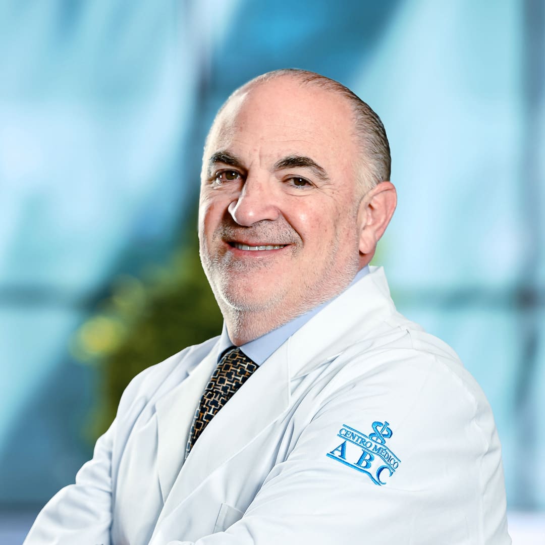 Dr. Salomón Cohen Mussali