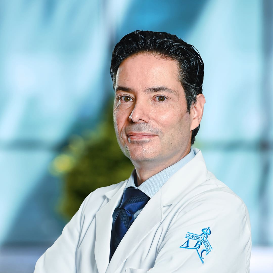 Dr. Fernando Cordera González de Cosío