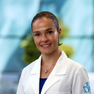 Dra Mariana Guadalupe García Hernández del Centro Médico Saludora, especialista en Anestesiología