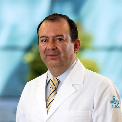 Dr Jorge Aniceto Guajardo Rosas del Centro Médico Saludora, especialista en Anestesiología