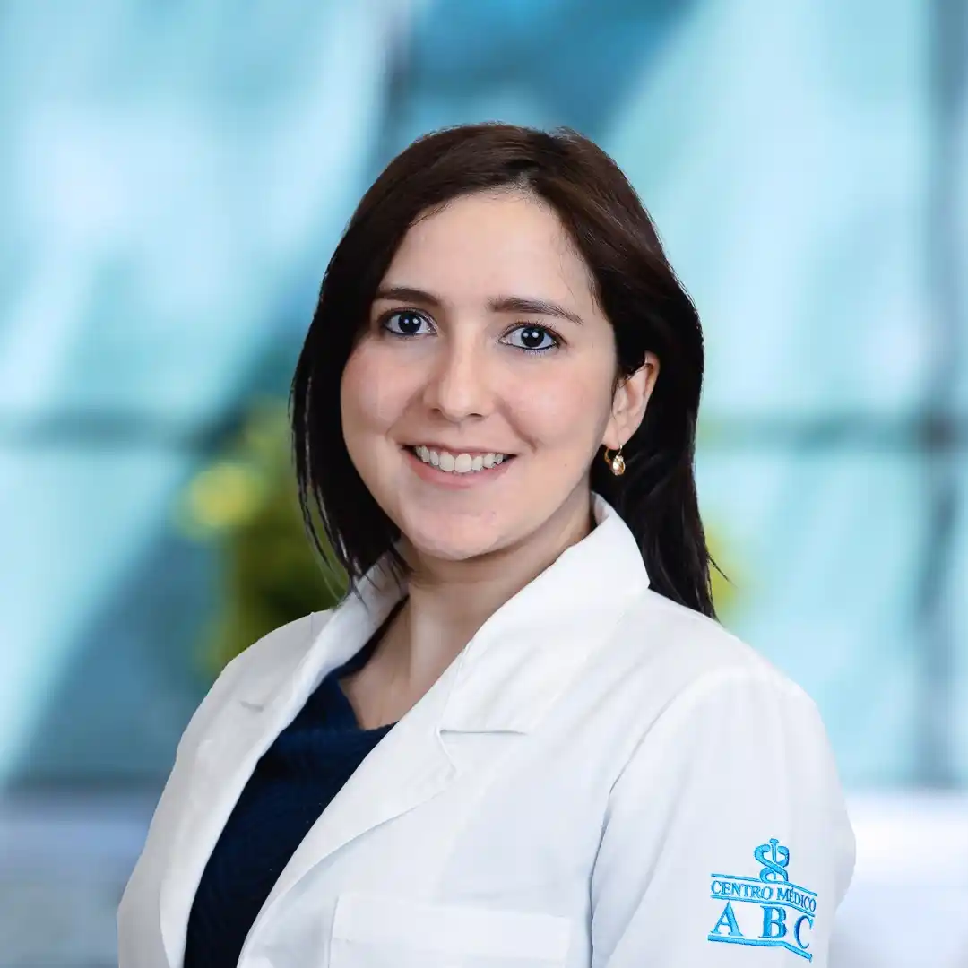Dra Nicole Marie Íñiguez Ariza del Centro Médico Saludora, especialista en Endocrinología