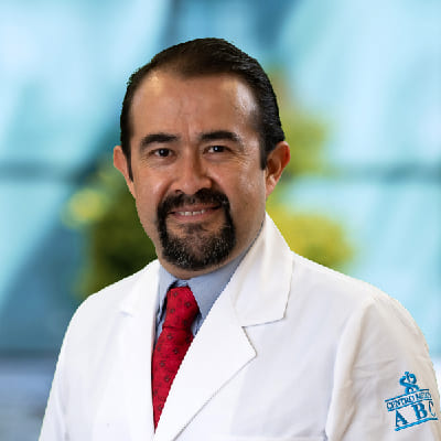 Dr. José Ernesto López Almaraz