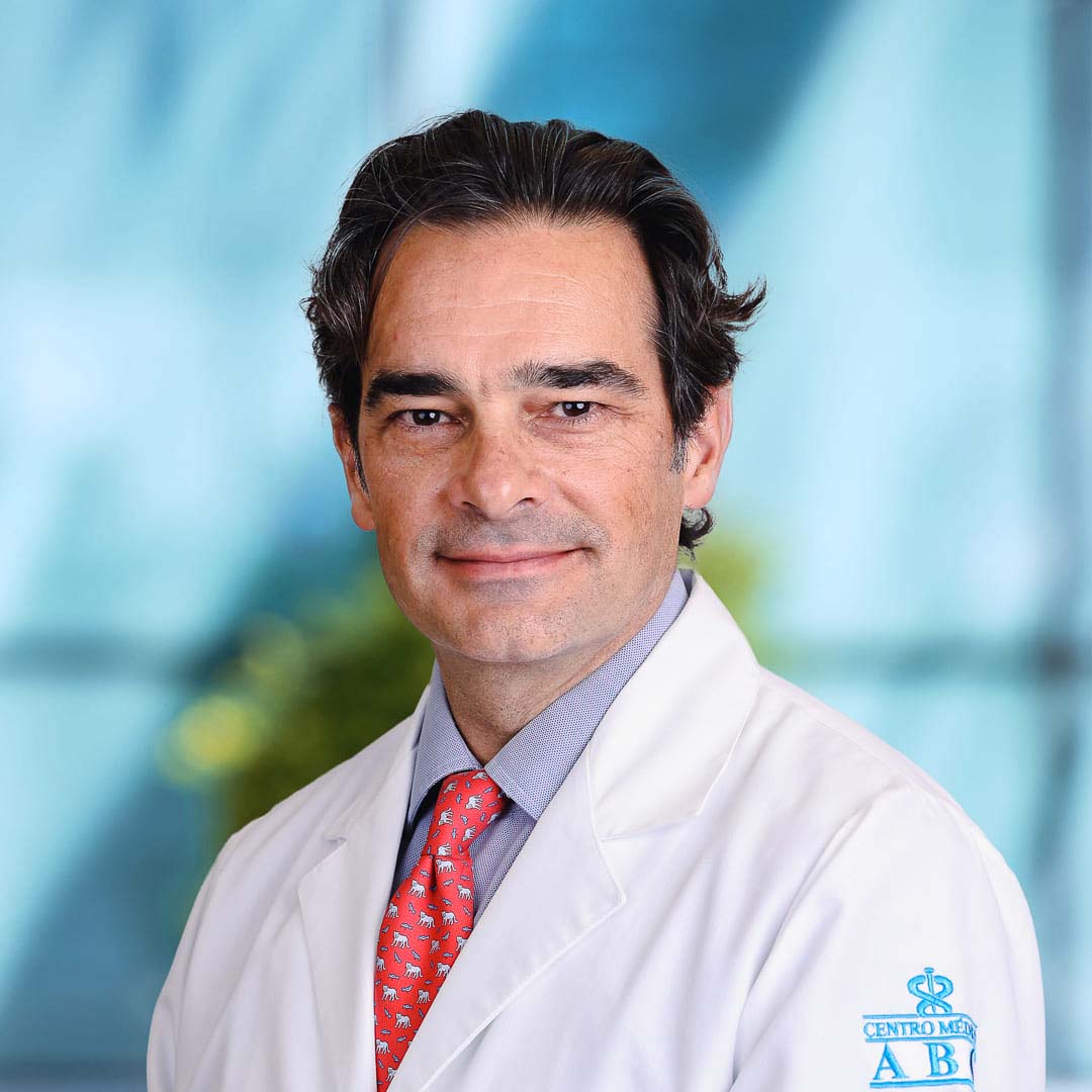 Dr. Santiago Raymundo Nava Townsend