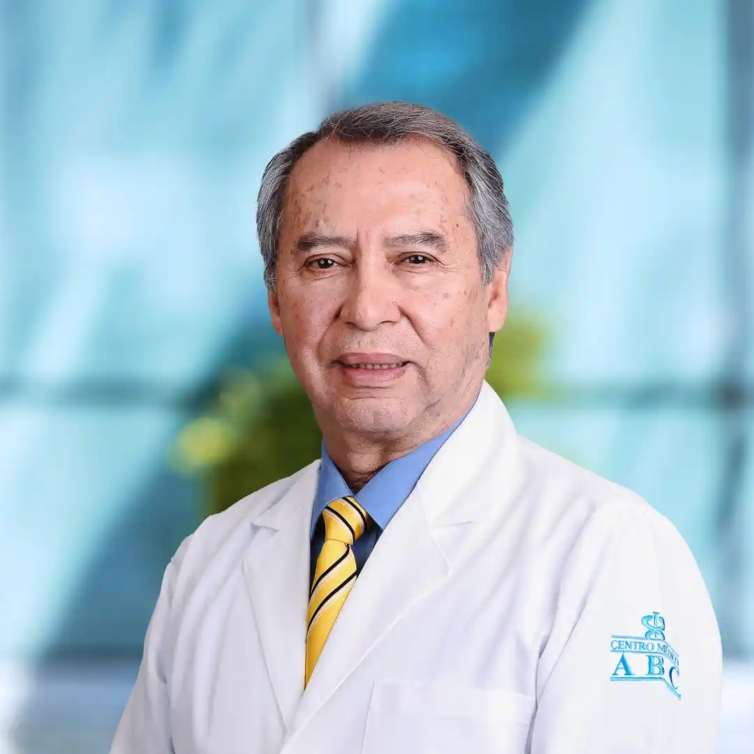 Dr Ricardo Plancarte Sánchez del Centro Médico Saludora, especialista en Algología