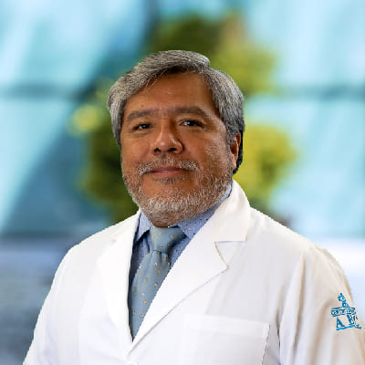 Dr. Ángel Alberto Ruiz Chow