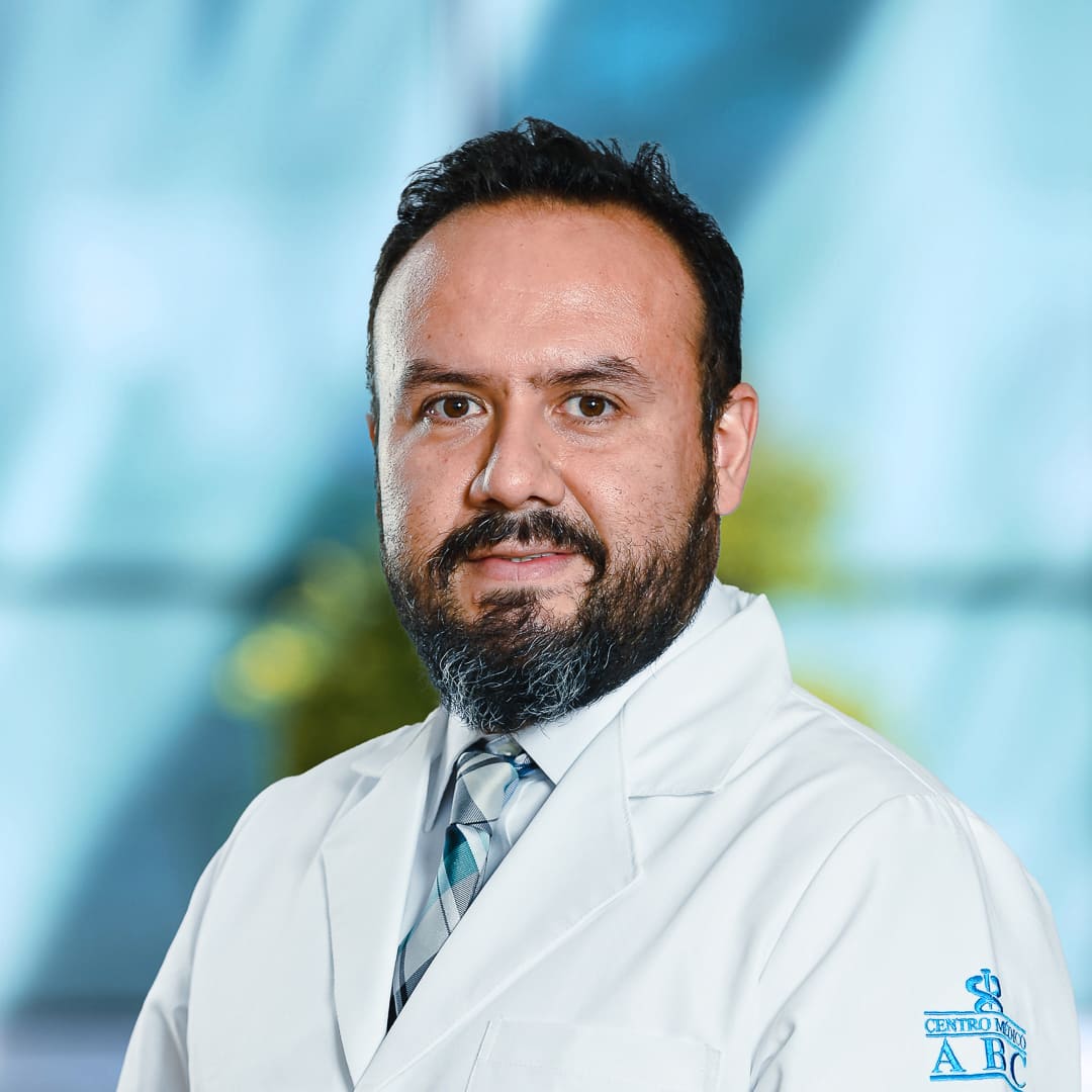 Dr. Sergio Soriano Solís