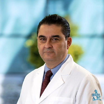 Dr Aldo Torre Delgadillo del Centro Médico Saludora, especialista en Endoscopía