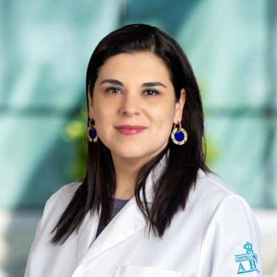 Dra Irene Treviño Frenk del Centro Médico Saludora, especialista en Neurología