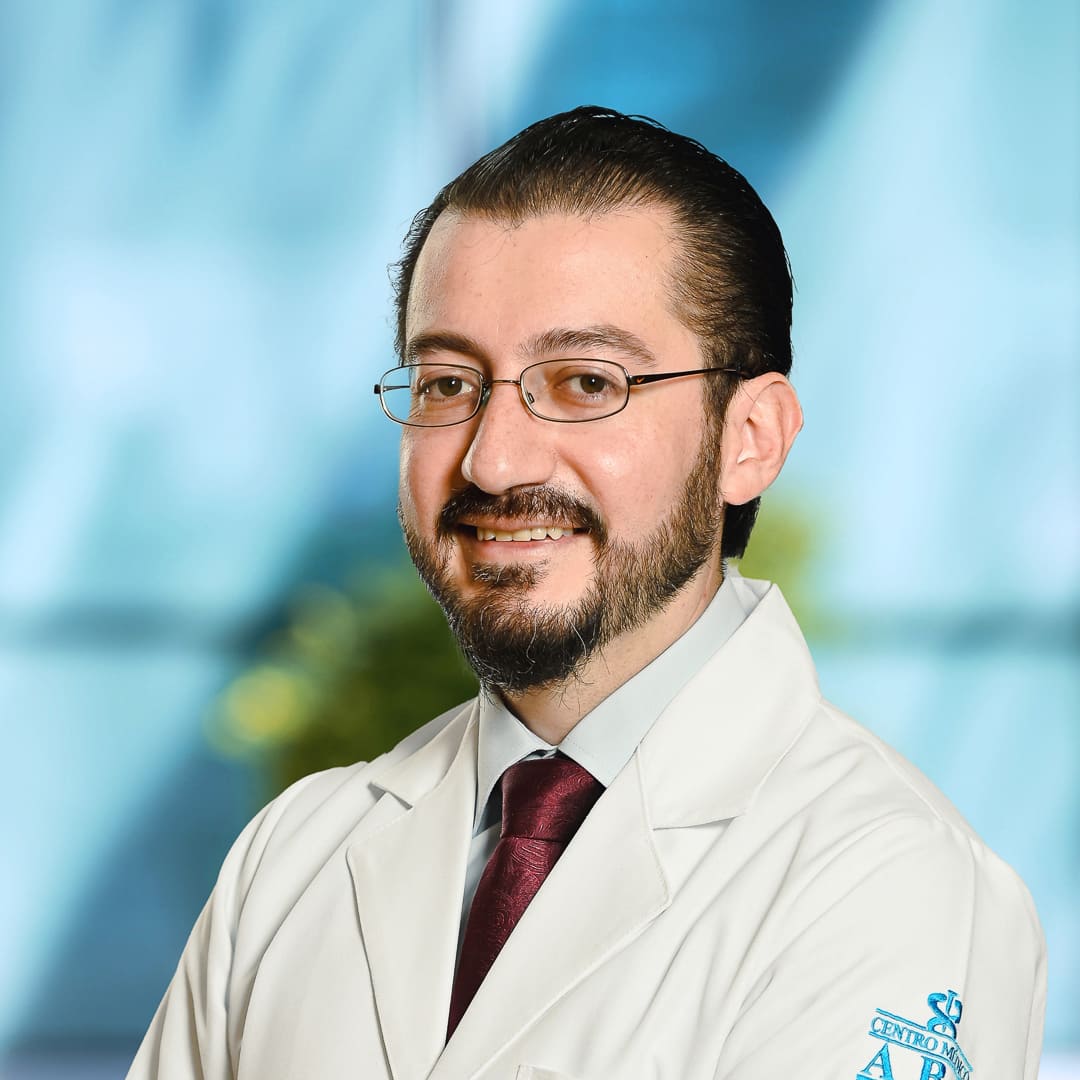 Dr. José Alberto Israel Romero Rangel