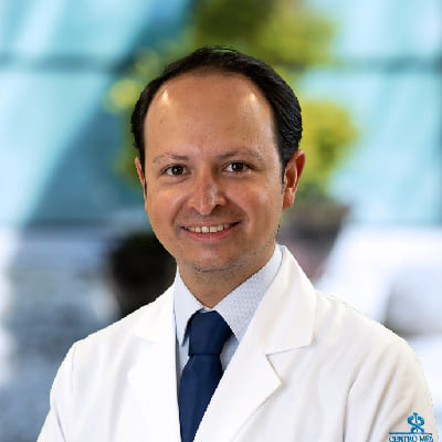 Dr. Diego Ontañon Zurita