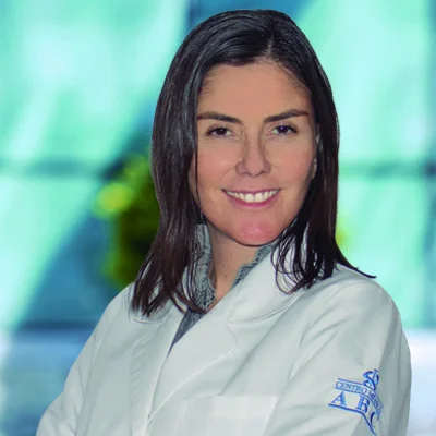 Lic María Loreto Aldunate Vidal del Centro Médico Saludora, especialista en Psicología