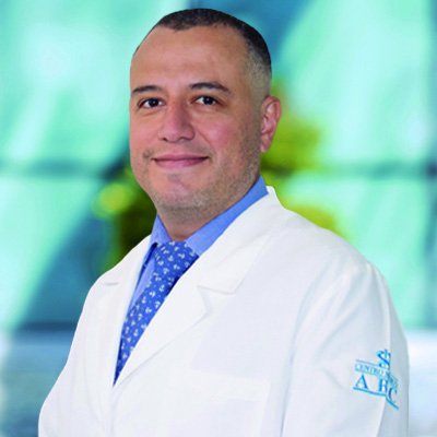 Dr. Christian Isaac Villeda Sandoval