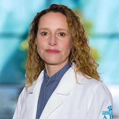 Dra Elisa Rionda Díaz del Centro Médico Saludora, especialista en Anestesiología