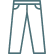 Icono de pants