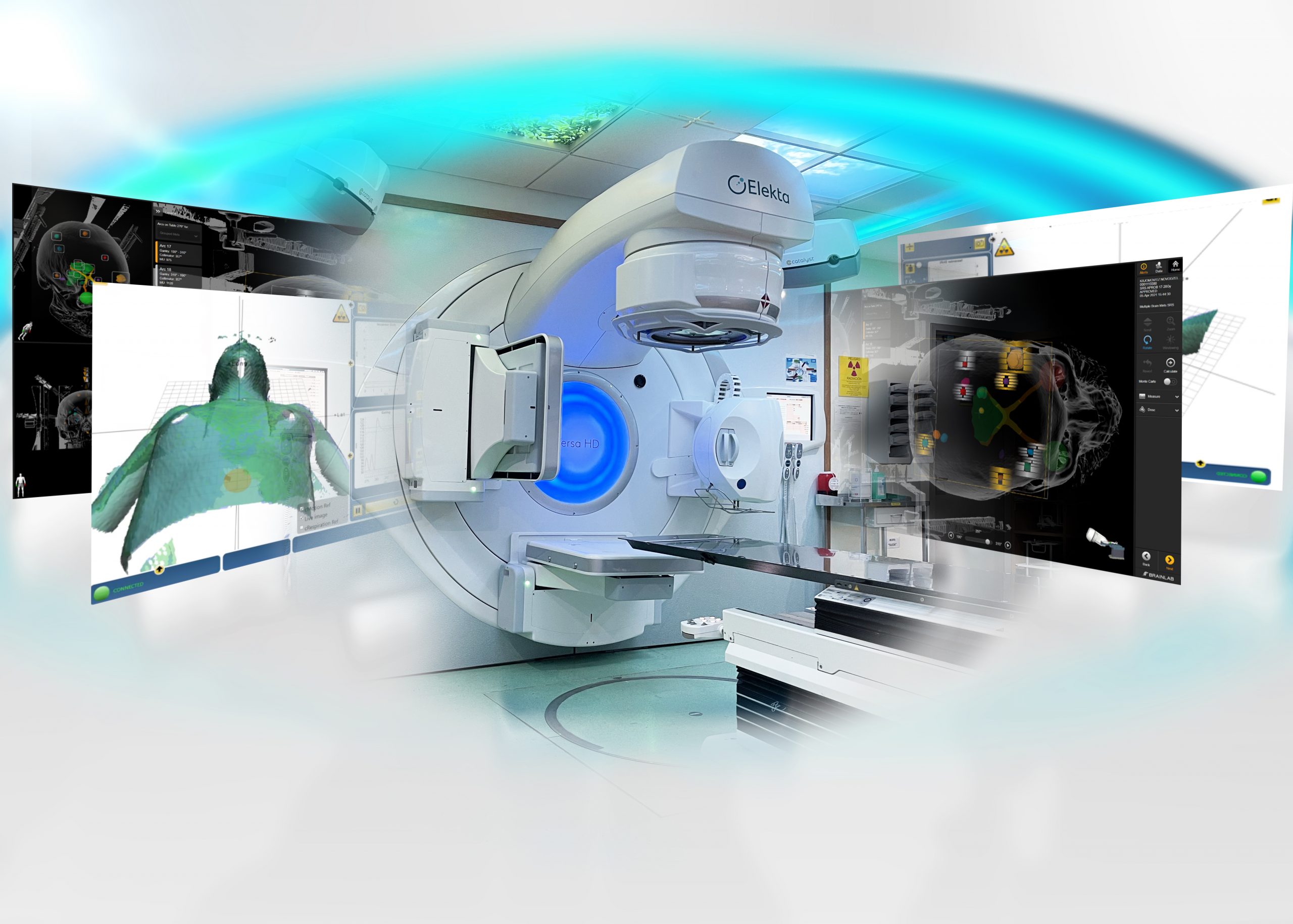 V Curso Nacional de Radioterapia Saludora a la vanguardia de la Tecnología