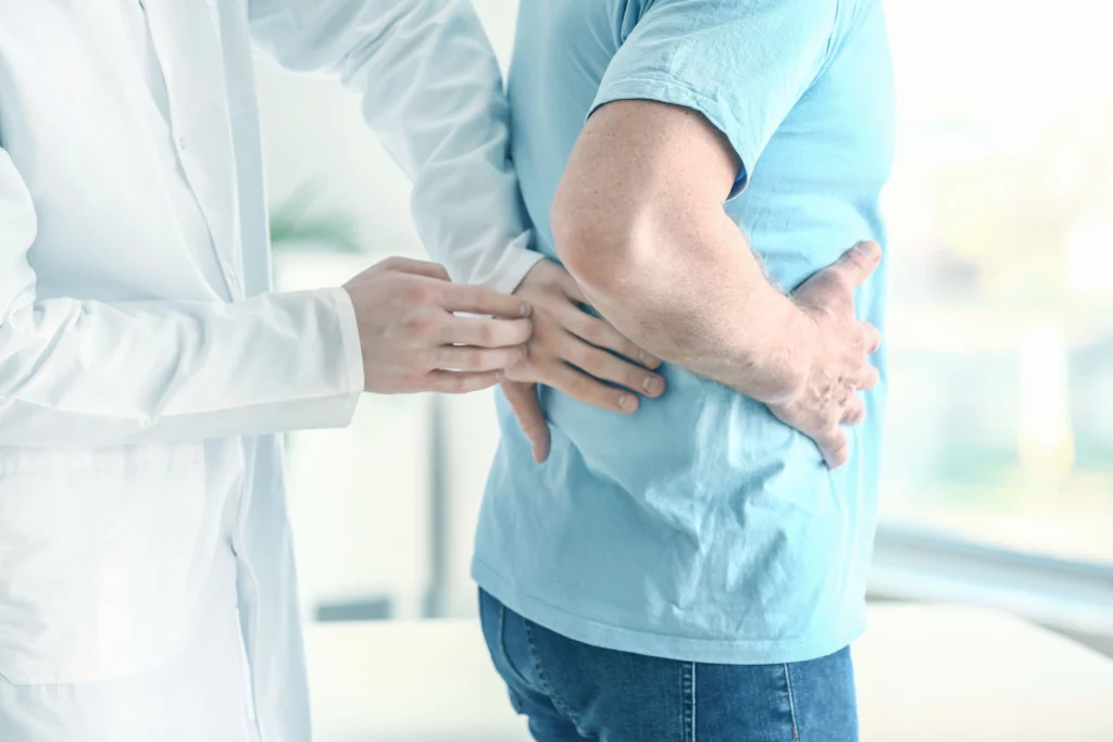 Salud masculina: la importancia de acudir con el urólogo