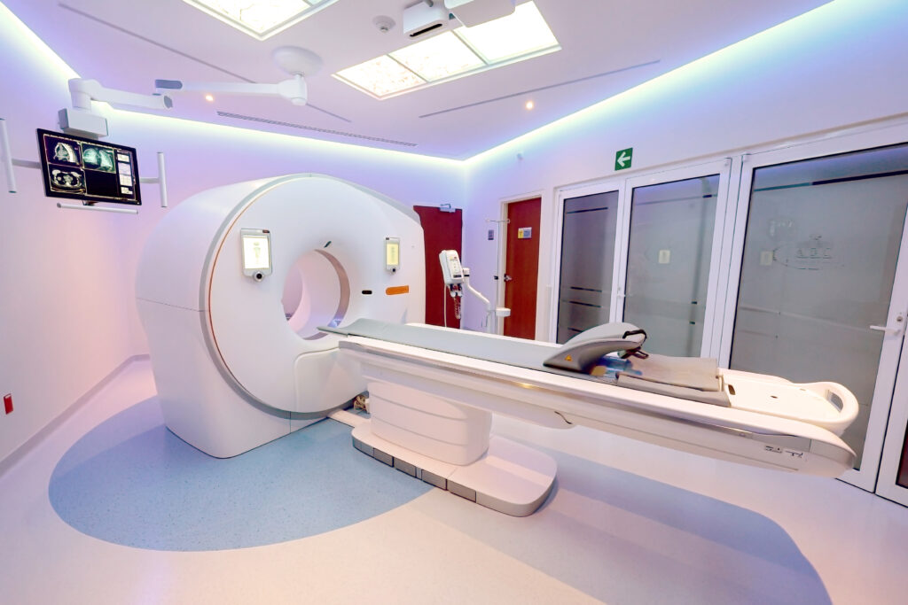 Nuevo tomógrafo de alta precisión en el Centro médico Saludora