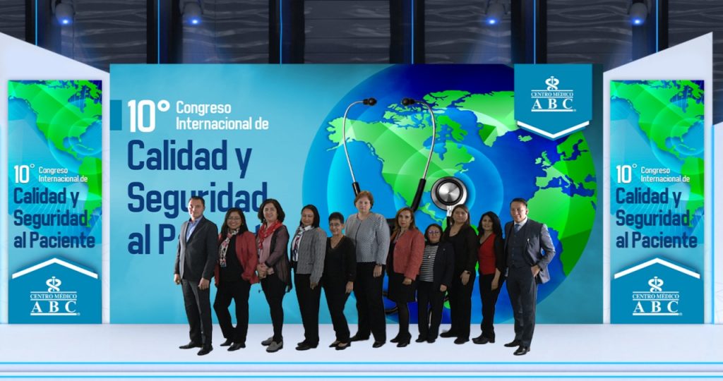10º Congreso Internacional de Calidad y Seguridad al Paciente