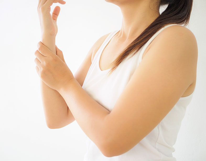 ¿Existe el esguince de muñeca? – Lesión del fibrocartílago triangular