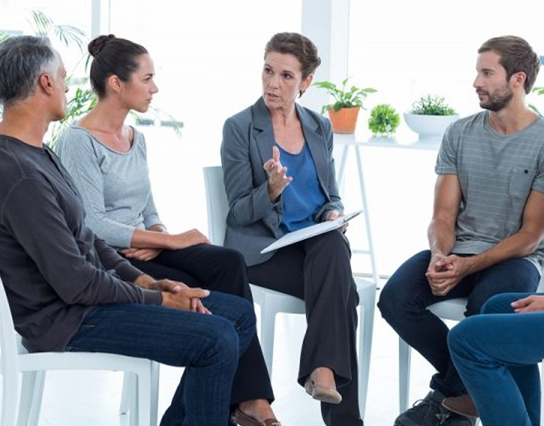 Grupo de apoyo para pacientes y familiares ICTUS