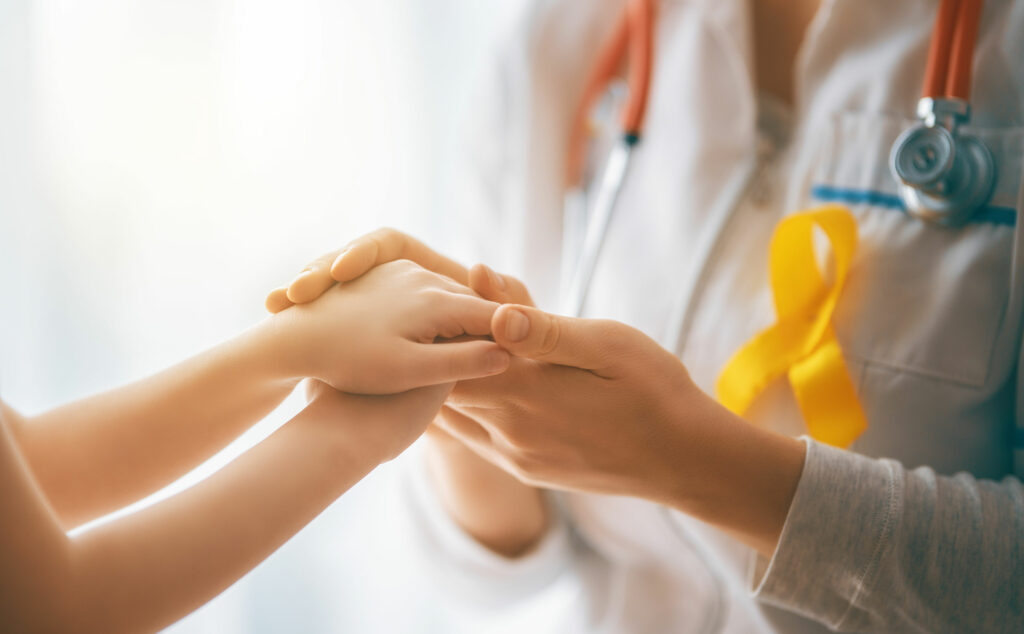 ﻿﻿ Identifica los síntomas del cáncer infantil﻿