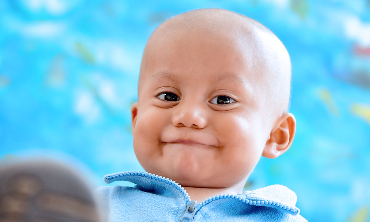 Detección y tratamiento del Cáncer Infantil