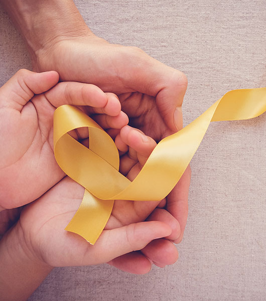 detecta el cáncer infantil