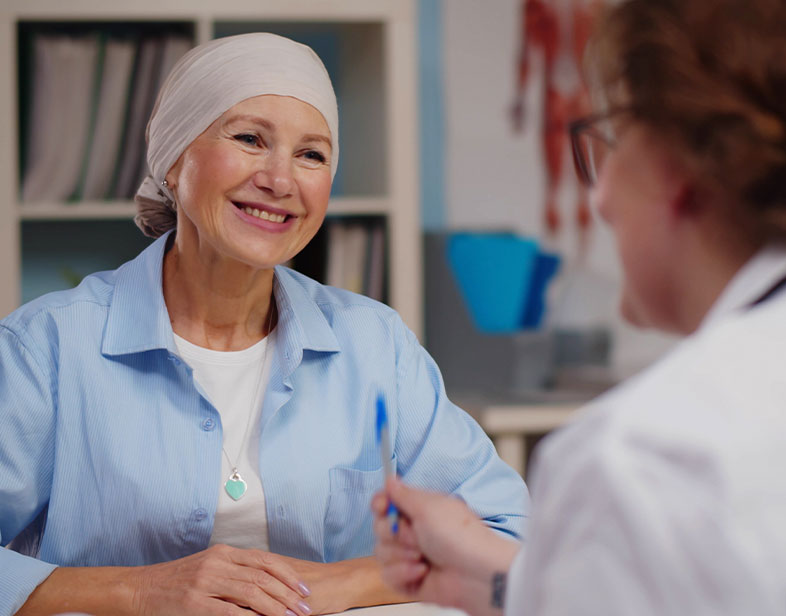 Grupo de apoyo para pacientes de Cáncer y sus familiares