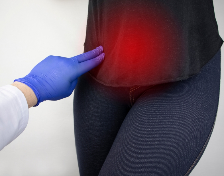 Incontinencia urinaria en la mujer