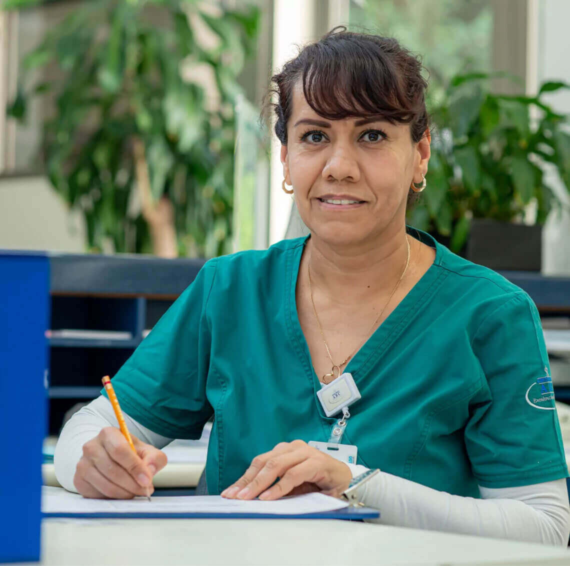Admision en Medicina Preventiva