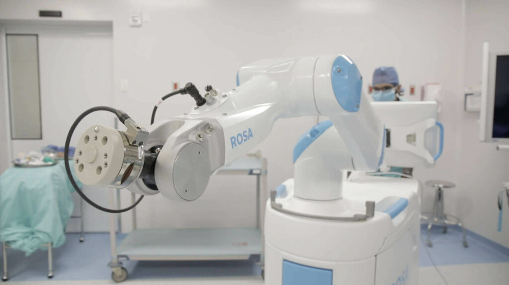 Robot Reemplazos
