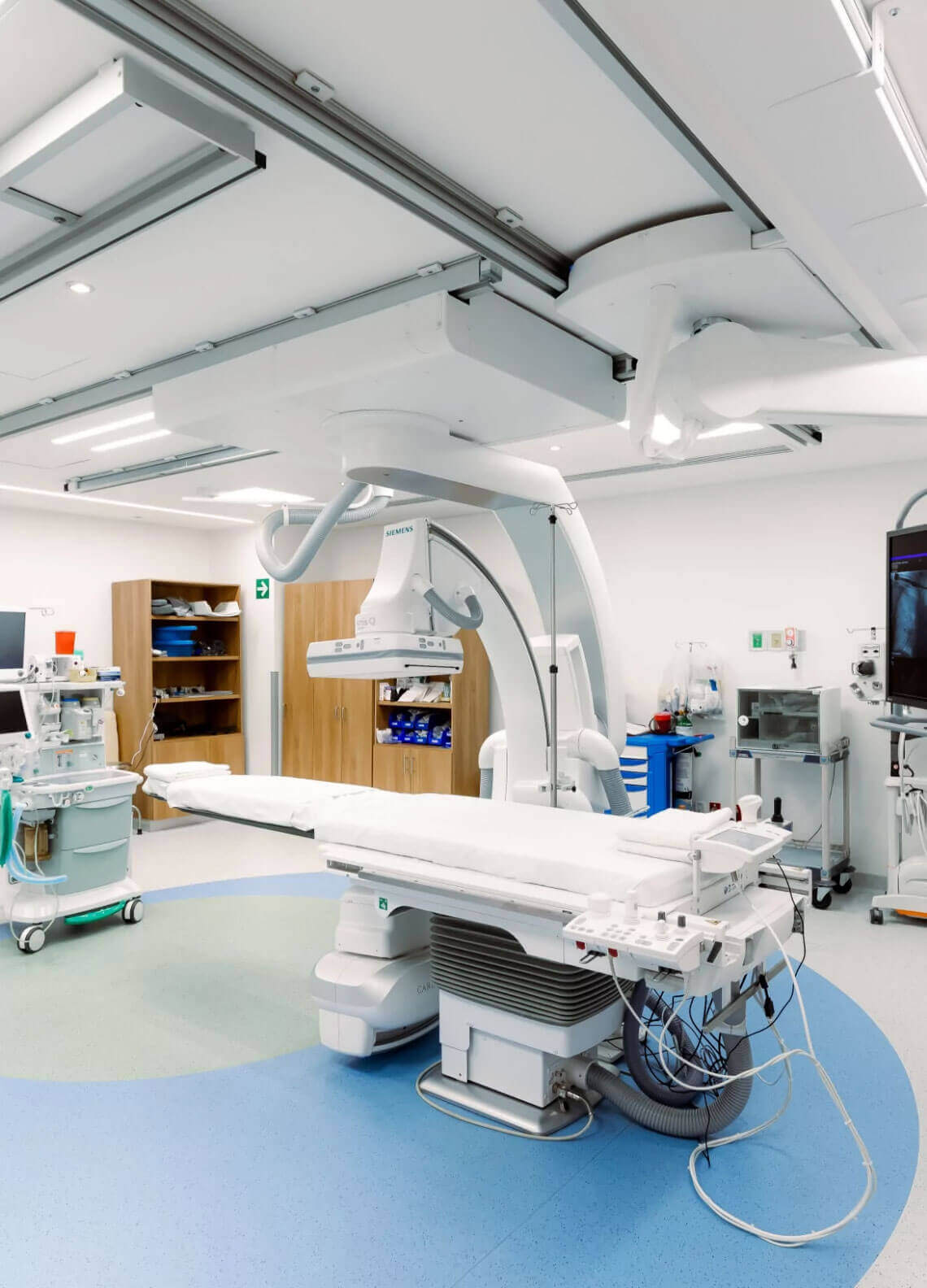 ¿Por qué elegir la clínica vascular del Centro Médico Saludora?