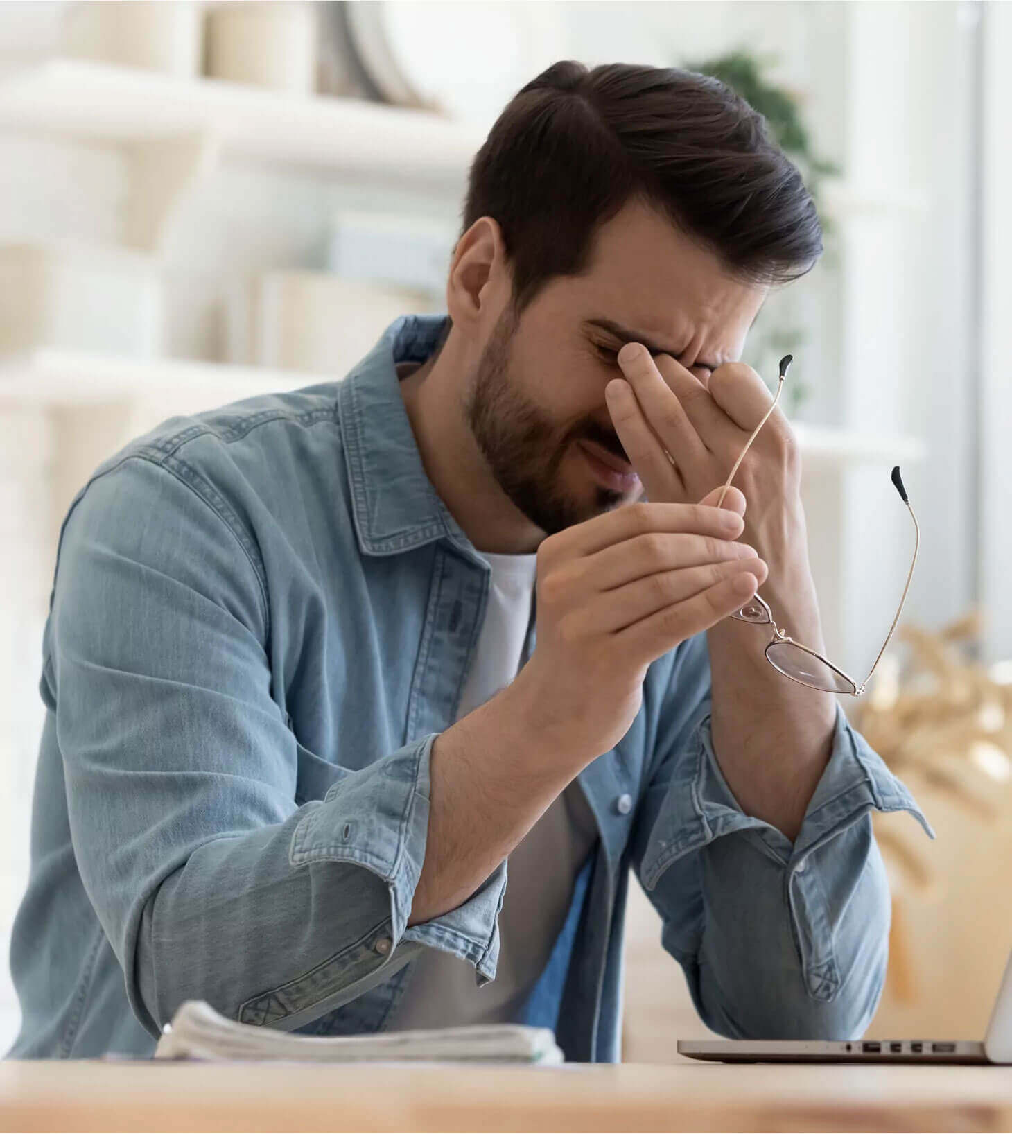 Some kidney failure symptoms