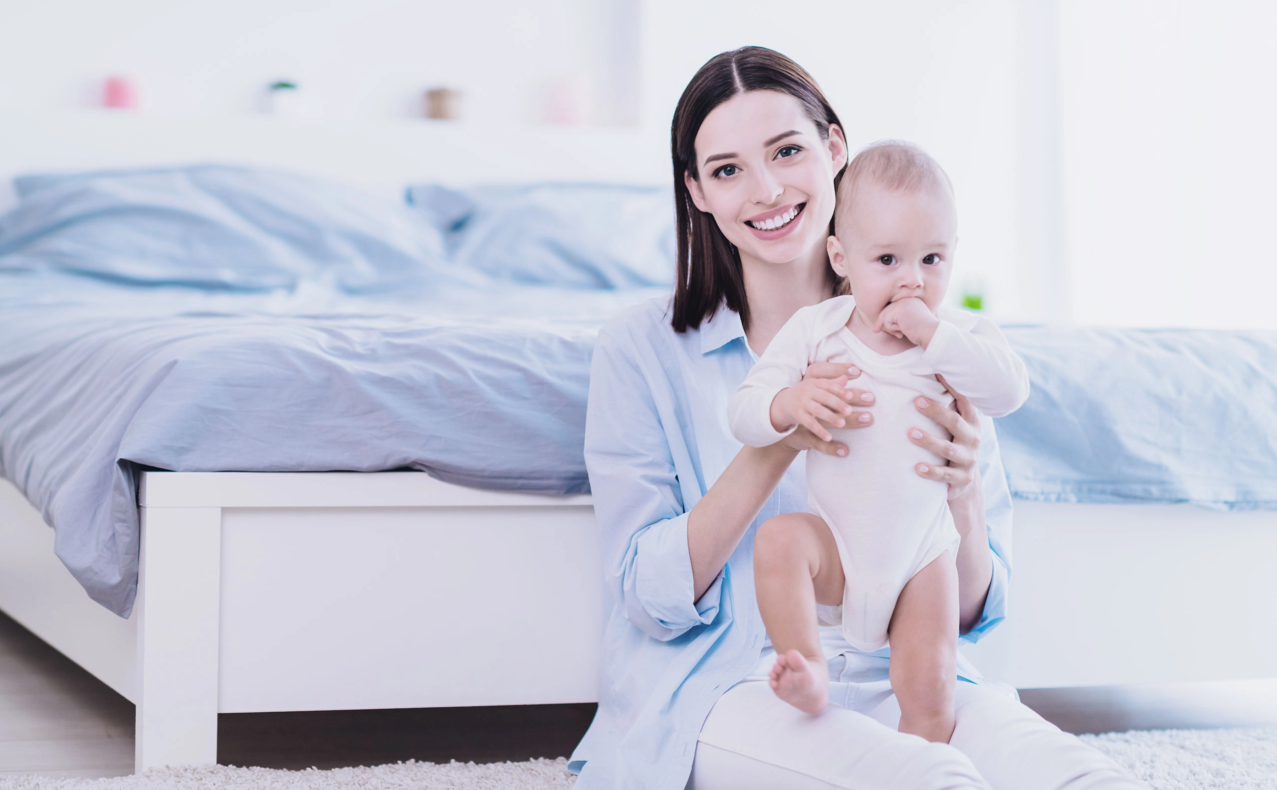 Beneficios de la lactancia materna