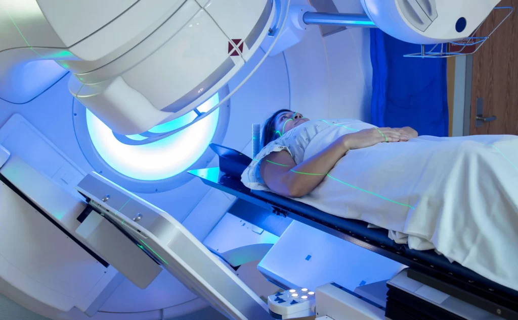 Tipos de tratamientos contra el cáncer de mama
