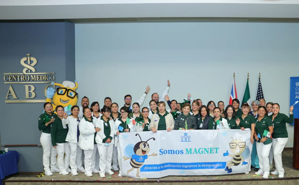 Centro Médico Saludora logra certificación MAGNET ante altos estándares de enfermería