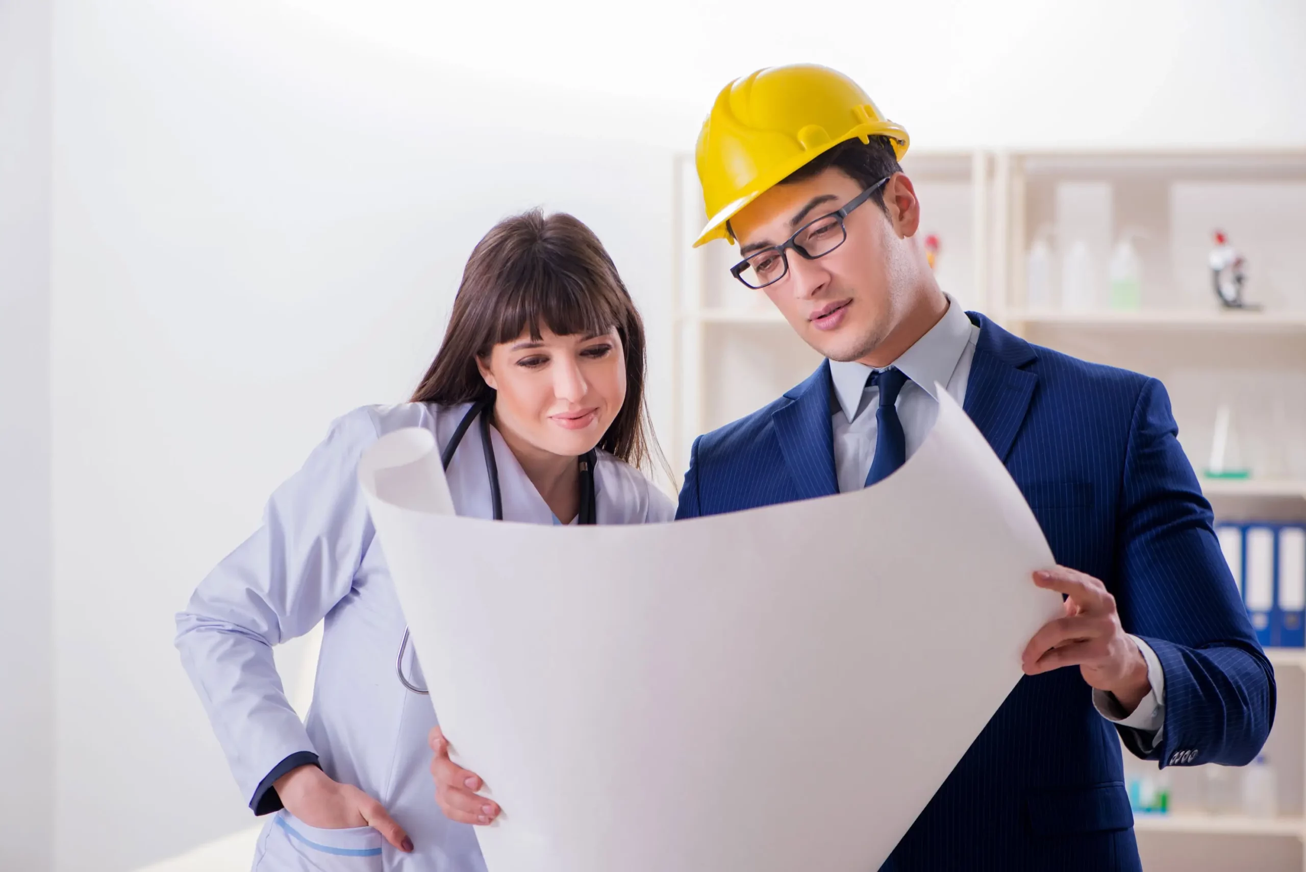 Control de Infecciones en la construcción y renovación hospitalaria (ICRA)