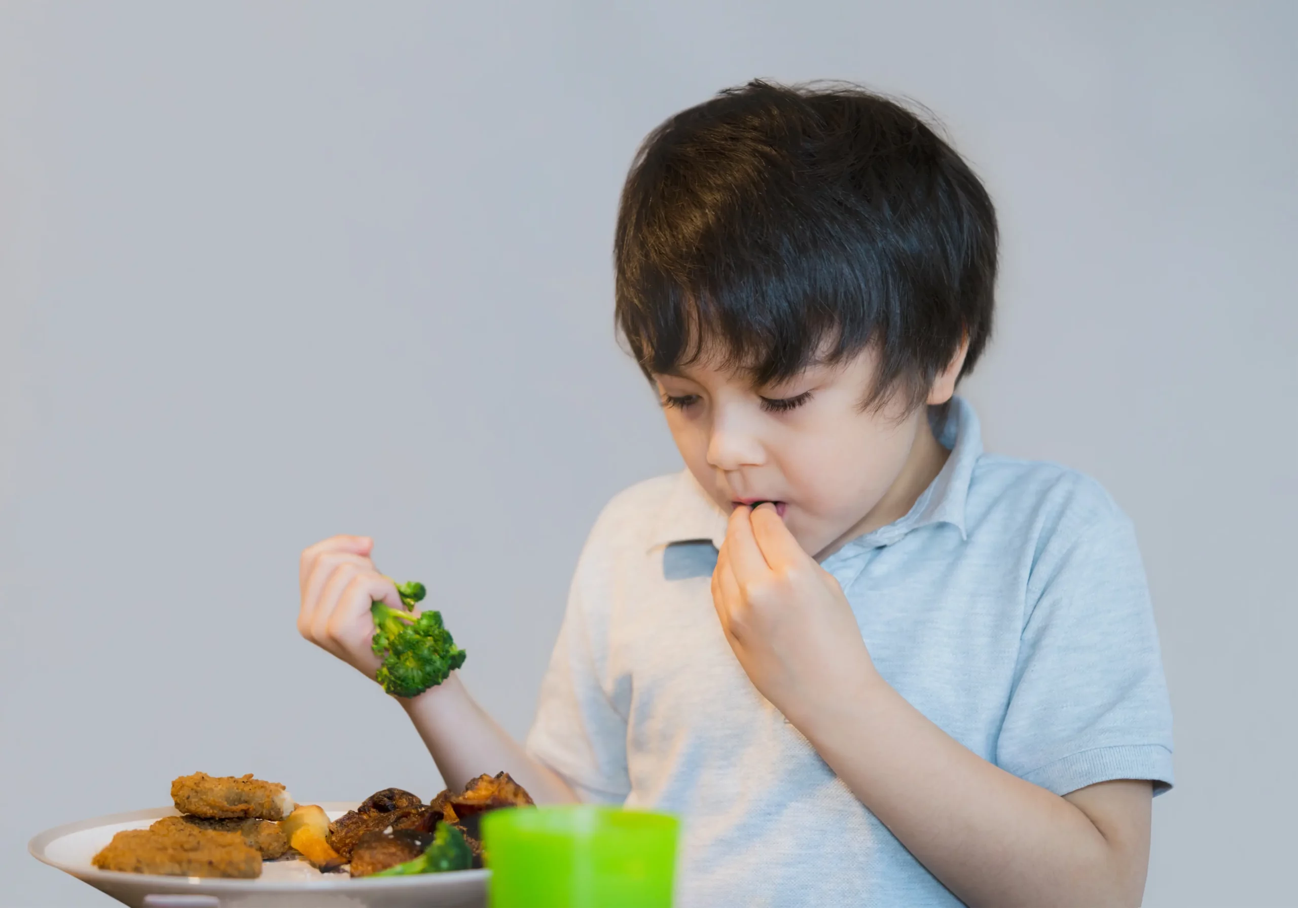 Anemia en niños